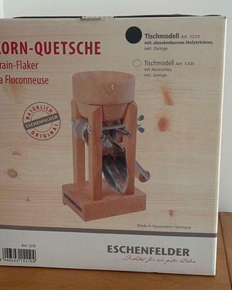 Eschenfelder Kornquetsche Buche