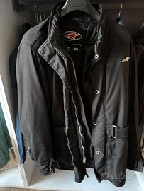 Giacca  Moto Uomo Alpinestars linea Drystar
