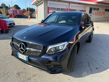 GLC coupe 250 d