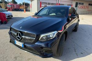 GLC coupe 250 d