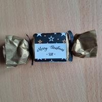 Saponetta artigianale natalizia NUOVA