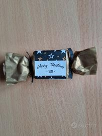 Saponetta artigianale natalizia NUOVA