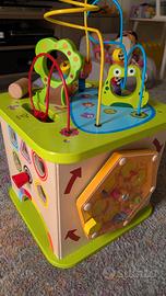 Hape Cubo Multiattività