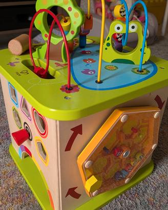 Hape Cubo Multiattività
