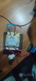 Trasformatore TDC Power 230V -> 12VAC 120V