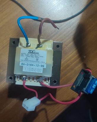 Trasformatore TDC Power 230V -> 12VAC 120V