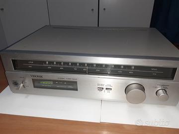 Sintonizzatore  VISONIK 8002  -Vintage-