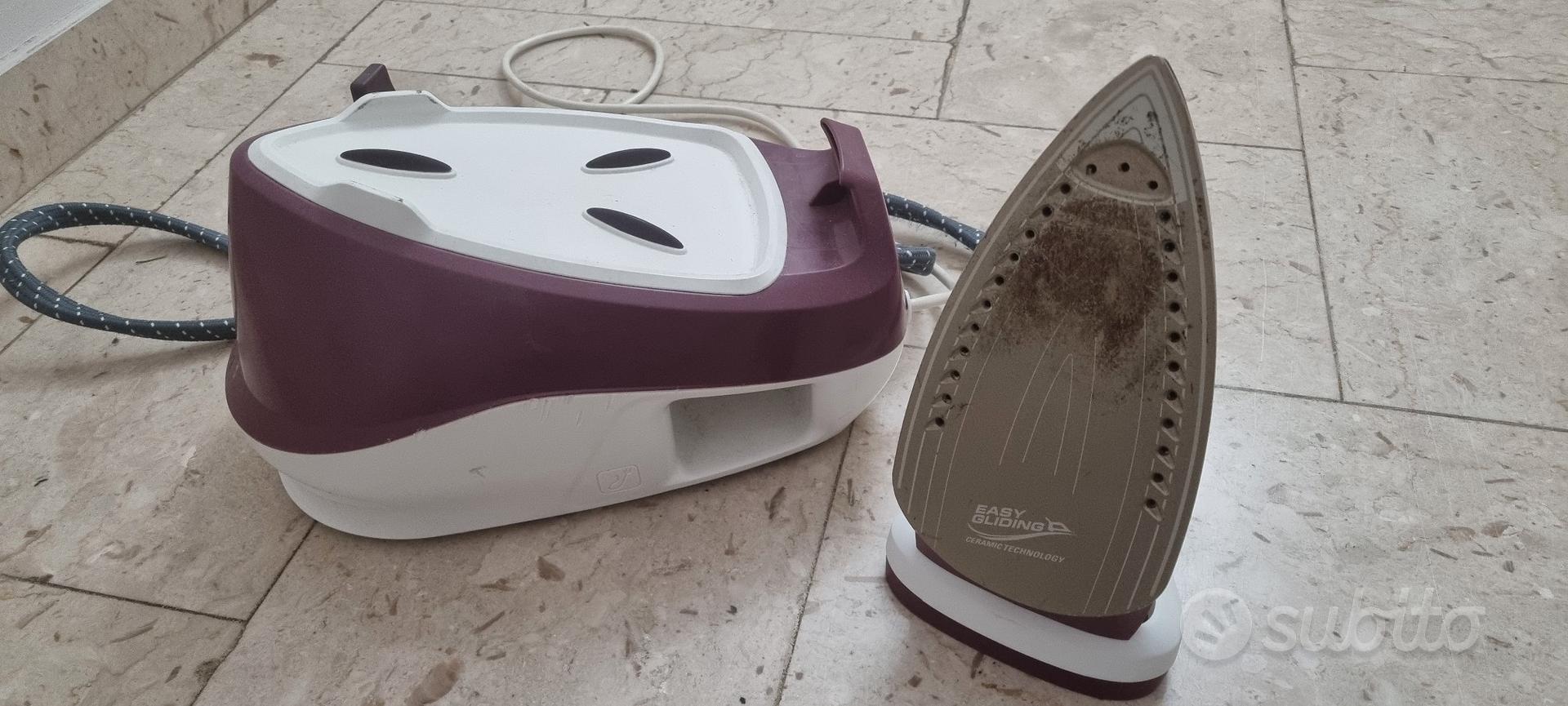 Ferro da stiro a caldaia Tefal - Elettrodomestici In vendita a Roma