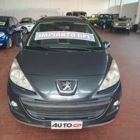 Peugeot 207 1.4 8V 75CV benzina GPL Neop 2010