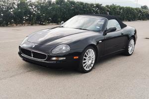 maserari  4200 Spyder cambiocorsa solo 25.000 km