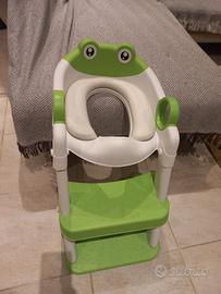 Riduttore wc bambini