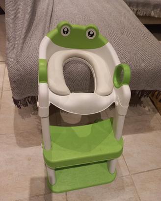 Riduttore wc bambini