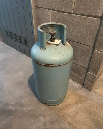BOMBOLA GAS, REGOLATORE DI PRESSIONE, TUBO