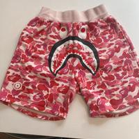 Shorts BABE wgm rosa