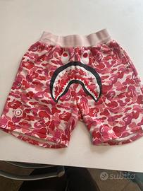 Shorts BABE wgm rosa