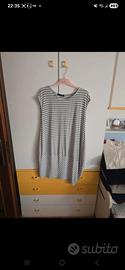 vestito cotone
