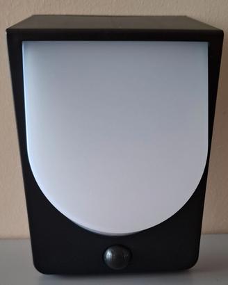 Lampada con pannello solare – NUOVA