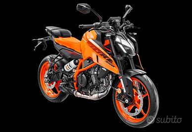 Ktm 390 Duke 2024