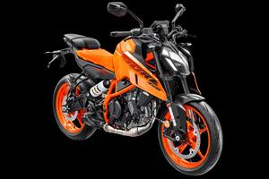 Ktm 390 Duke 2024