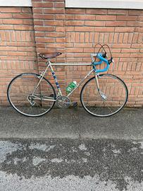 Bici da corsa vintage