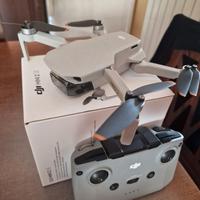 drone dji mini 2 SE