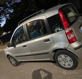 Fiat Panda 1.3 Multijet 4x4 – 2004 – 234.000 km