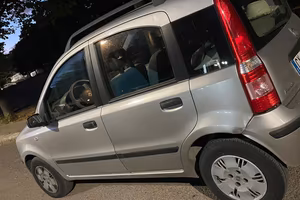 Fiat Panda 1.3 Multijet 4x4 – 2004 – 234.000 km