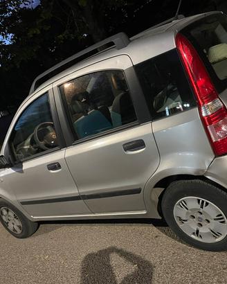 Fiat Panda 1.3 Multijet 4x4 – 2004 – 234.000 km