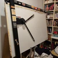 Tecnigrafo professionale vintage