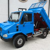 Bremach Brick 35 Ql. ribaltabile 4x4