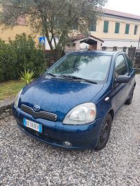 Toyota Yaris Automatica