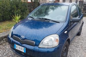 Toyota Yaris Automatica