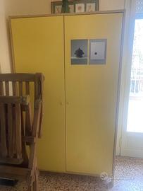 Armadio Giallo