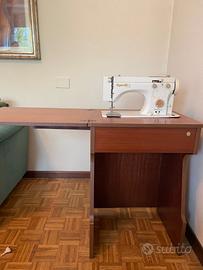 Macchina da cucire Vigorelli Elettronica