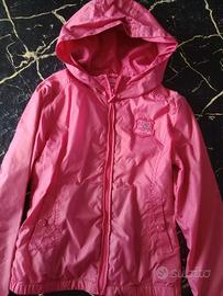 Spolverino rosa OVS  da bambina 8/9 anni cm 134