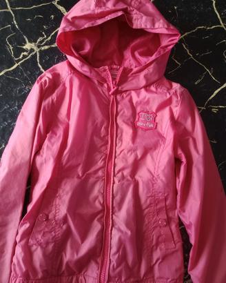 Spolverino rosa OVS  da bambina 8/9 anni cm 134