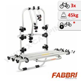 portabici posteriore