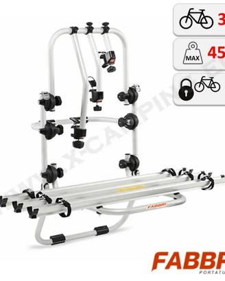 portabici posteriore