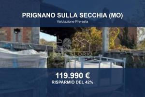 Immobile in asta di 100 m² a Prignano sulla Secchi