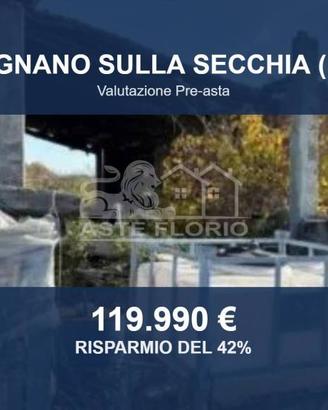 Immobile in asta di 100 m² a Prignano sulla Secchi
