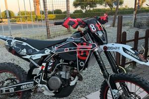 Husqvarna te 310 - 2011 enduro