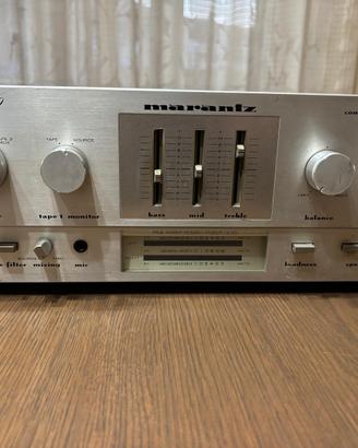 Amplificatore stereo integrato Marantz PM 40