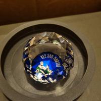 sfera Swarovski prismata