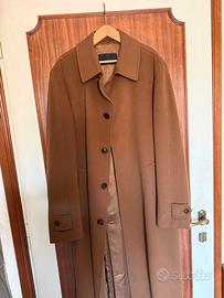 Cappotto Uomo colombo borgosesia 100% puroCashmere