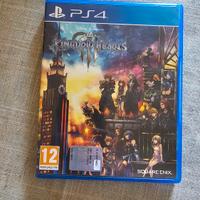 Kingdom Hearts 3 PS4