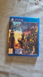 Kingdom Hearts 3 PS4