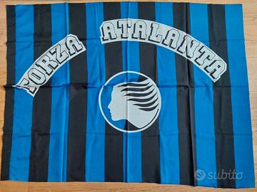 Bandiera Atalanta anni 90