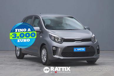 KIA Picanto III 2021 Picanto 1.0 dpi Urban