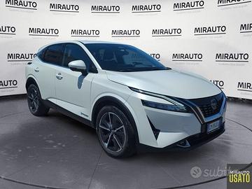 Nissan Qashqai 1.5 e-power Tekna 2wd