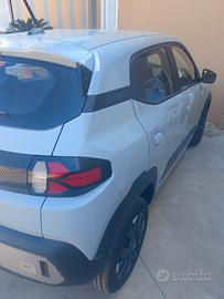 Dacia spring 2026 elettrica 